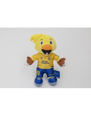 PELUCHE PÍO PÍO C/VENTOSA 